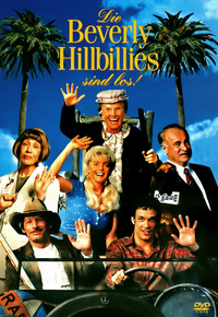 Die Beverly Hillbillies sind los! (DVD)