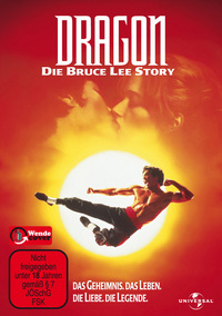 Dragon - Die Bruce Lee Story (DVD)