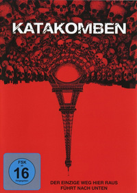 Katakomben (DVD)