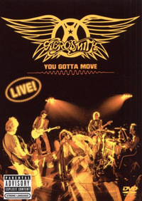 Aerosmith - You Gotta Move (DVD)