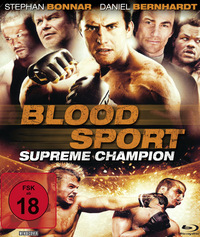 Bloodsport - Supreme Champion (DVD)