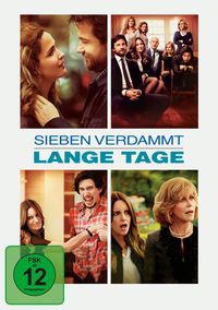 Sieben verdammt lange Tage (DVD)