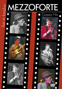 Mezzoforte - Greatest Hits (DVD)