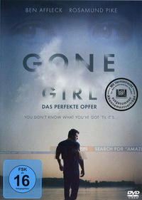 Gone Girl (DVD)