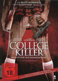 College Killer (Blu-ray)