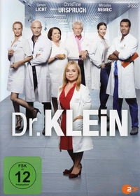 Dr. Klein - Staffel 1 - Disc 3 - Episoden 9 - 12 (DVD)