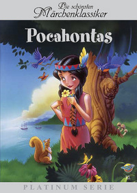 Die schönsten Märchenklassiker - Pocahontas (DVD)