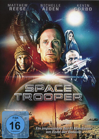Space Trooper (DVD)