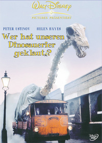 Wer hat unseren Dinosaurier geklaut? (DVD)