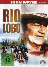 Rio Lobo (DVD)