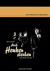 Auch Henker sterben (DVD)