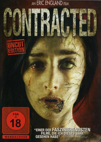 Contracted (DVD)