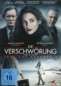 Die Verschwörung 2 - Tödliche Geschäfte (DVD)