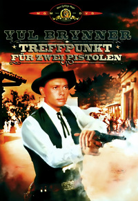 Treffpunkt für zwei Pistolen (DVD)