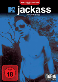 Jackass - Volume 3 (DVD)