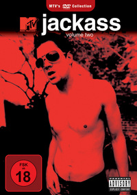Jackass - Volume 2 (DVD)