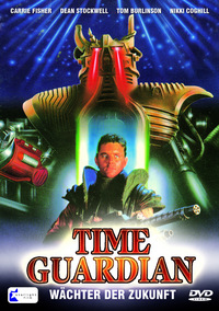 Time Guardian (DVD)