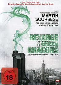 Revenge of the Green Dragons (DVD)