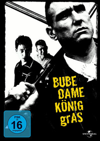 Bube, Dame, König, grAs (DVD)