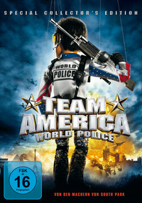 Team America - World Police (Blu-ray)
