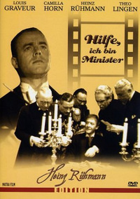 Ein Walzer für Dich - Hilfe, ich bin Minister (DVD)
