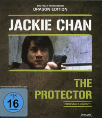 The Protector (Blu-ray)