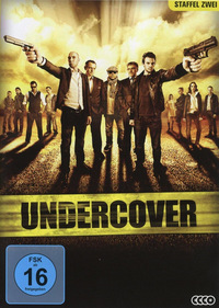 Undercover - Staffel 2 - Disc 4 - Episoden 10 - 12 (DVD)