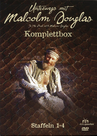 Unterwegs mit Malcolm Douglas - Staffel 4: Disc 4 - Episoden 54 - 57 (DVD)