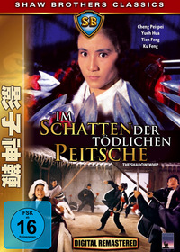 Im Schatten der tödlichen Peitsche (DVD)
