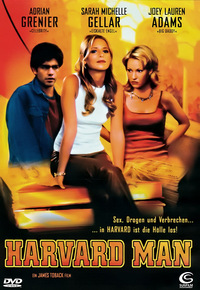 Harvard Man (DVD)