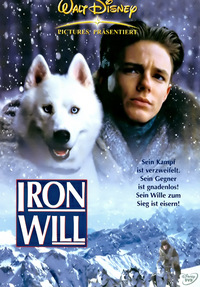 Iron Will - Der Wille zum Sieg (DVD)