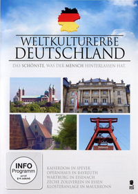 Weltkulturerbe Deutschland (DVD)