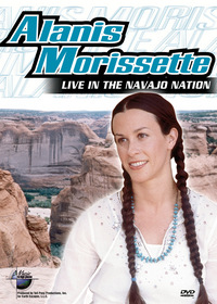 Alanis Morissette - Live in the Navajo Nation (DVD)