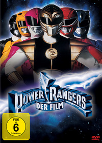 Power Rangers - Der Film (DVD)