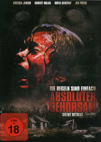 Silent Retreat - Absoluter Gehorsam (DVD)
