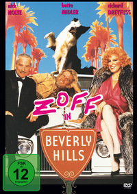 Zoff in Beverly Hills (DVD)