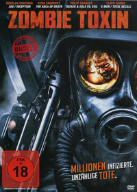 Zombie Toxin (DVD)