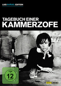 Tagebuch einer Kammerzofe (DVD)