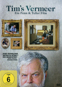 Tim's Vermeer (DVD)