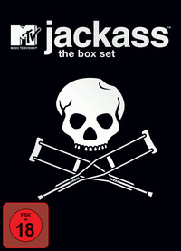Jackass - The Box-Set - Disc 4 (DVD)