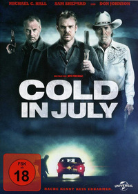 Cold in July (DVD)