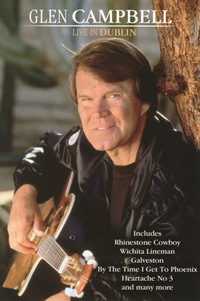 Glen Campbell - Live in Dublin (DVD)
