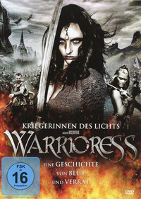 Warrioress (DVD)