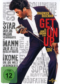Get On Up (Blu-ray)