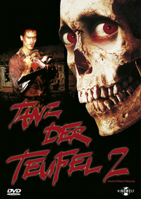 Tanz der Teufel 2 - 30th Anniversary Edition - Uncut (Blu-ray)