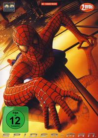 Spider-Man - Disc 2 - Bonusmaterial (DVD)