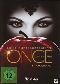 Once Upon a Time - Staffel 3 - Disc 6 - Episoden 21 - 22 (DVD)