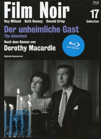 The Uninvited - Der unheimliche Gast (Blu-ray)