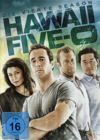 Hawaii Five-0 - Staffel 4 - Disc 5 - Episoden 18 - 22 (Blu-ray)