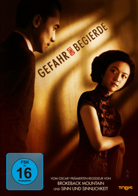 Gefahr und Begierde (DVD)